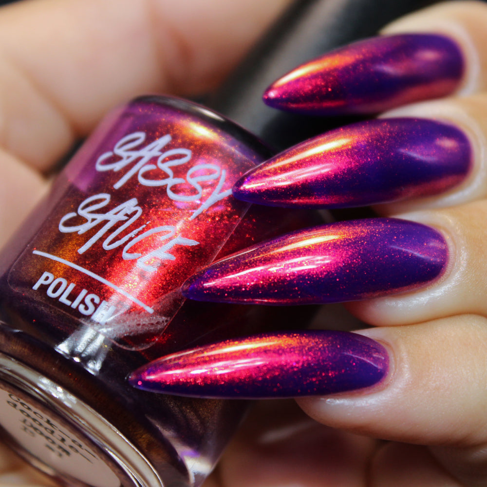 Sassy Sauce Polish | Cock a doodle Doom