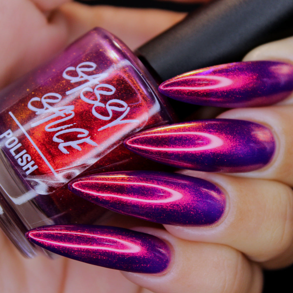 Sassy Sauce Polish | Cock a doodle Doom