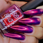 Sassy Sauce Polish | Cock a doodle Doom