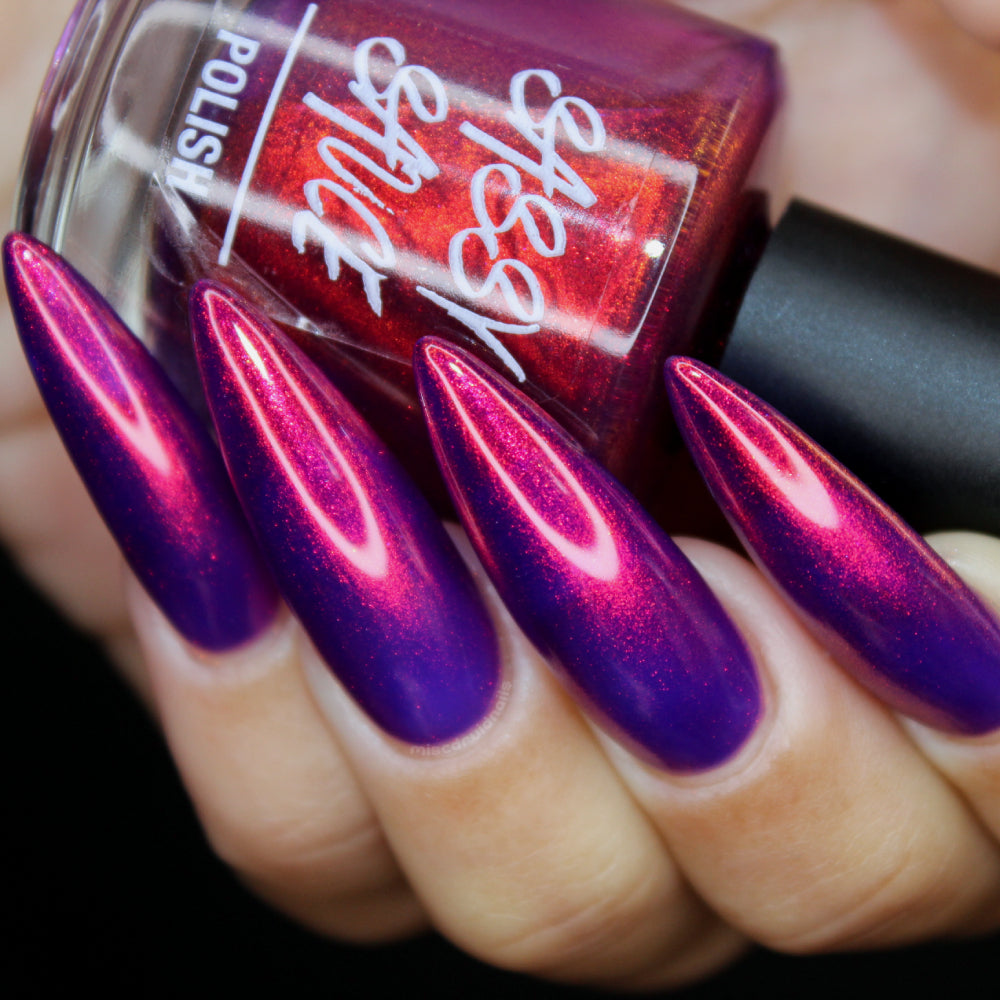 Sassy Sauce Polish | Cock a doodle Doom
