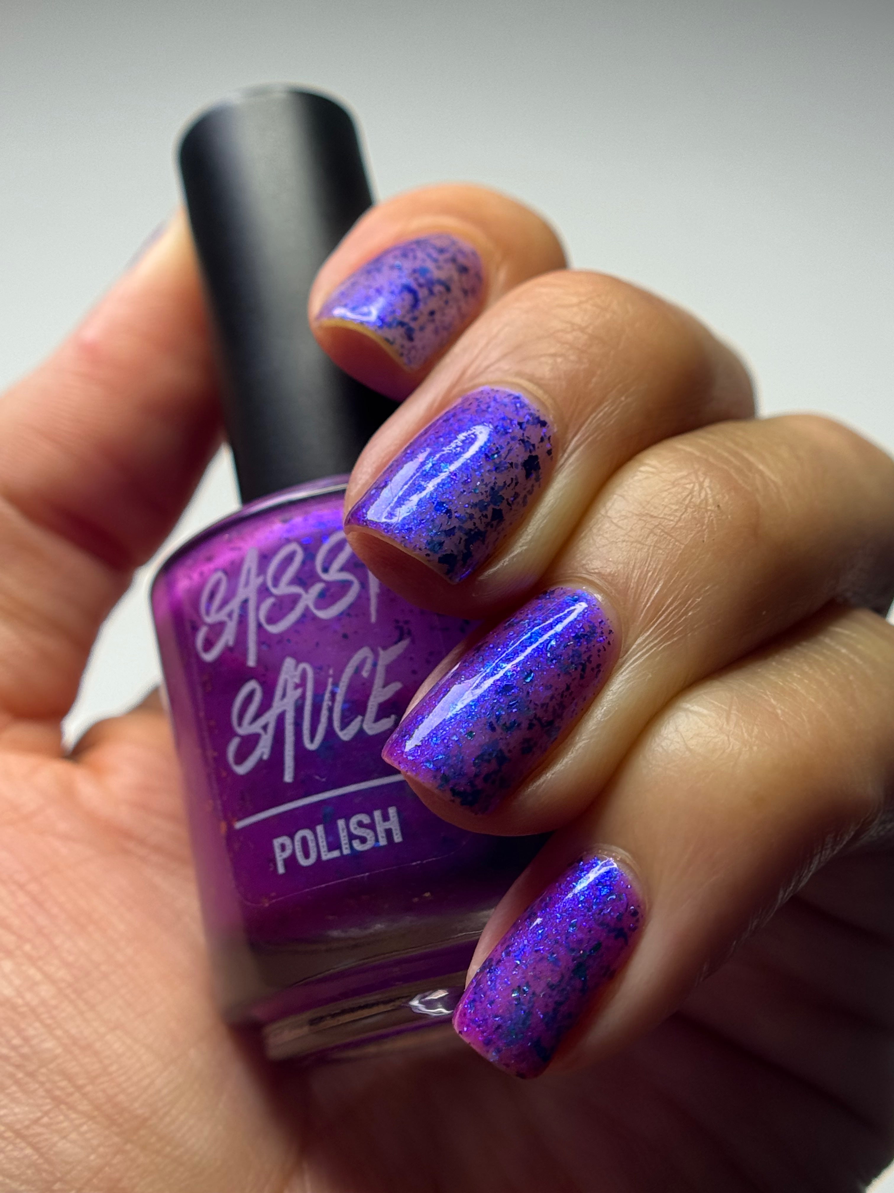 Sassy Sauce Polish | Double Entendre