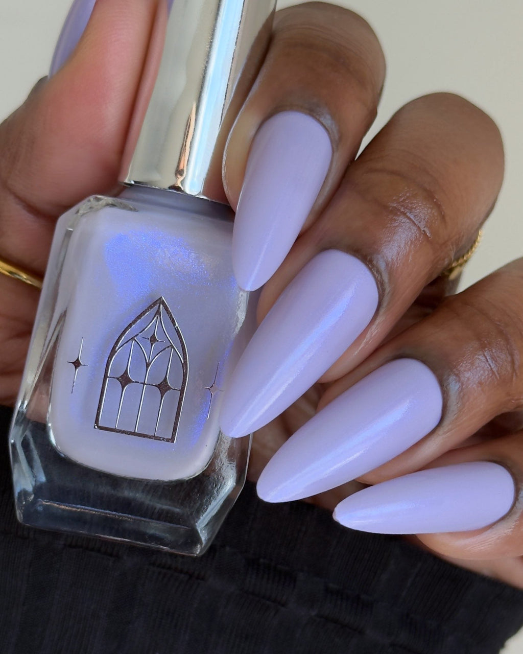 Haunted Polish | MOONSPUN