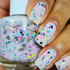 Sweet & Sour Lacquer | I Want my MTV