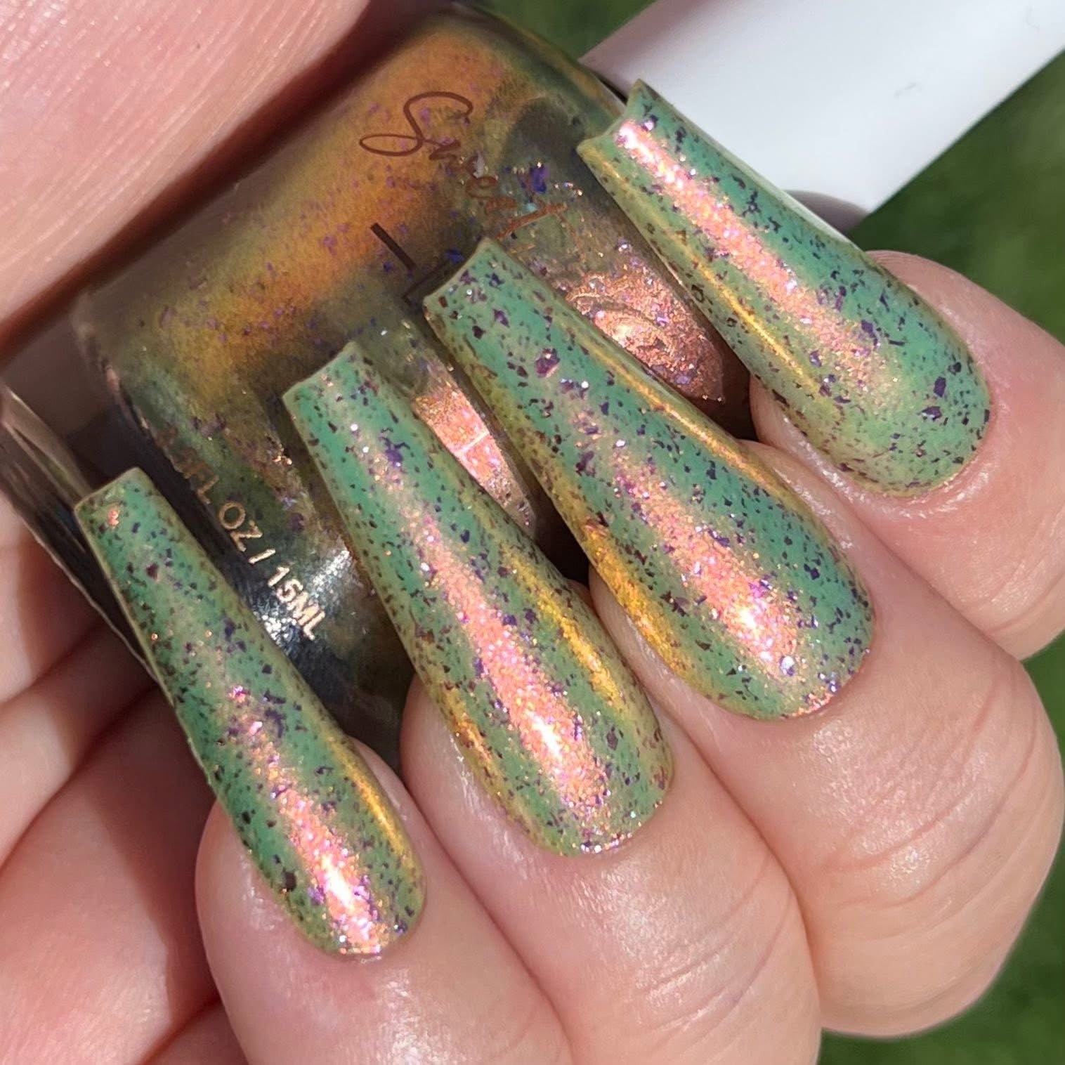 Sweet & Sour Lacquer | Bong Appetit