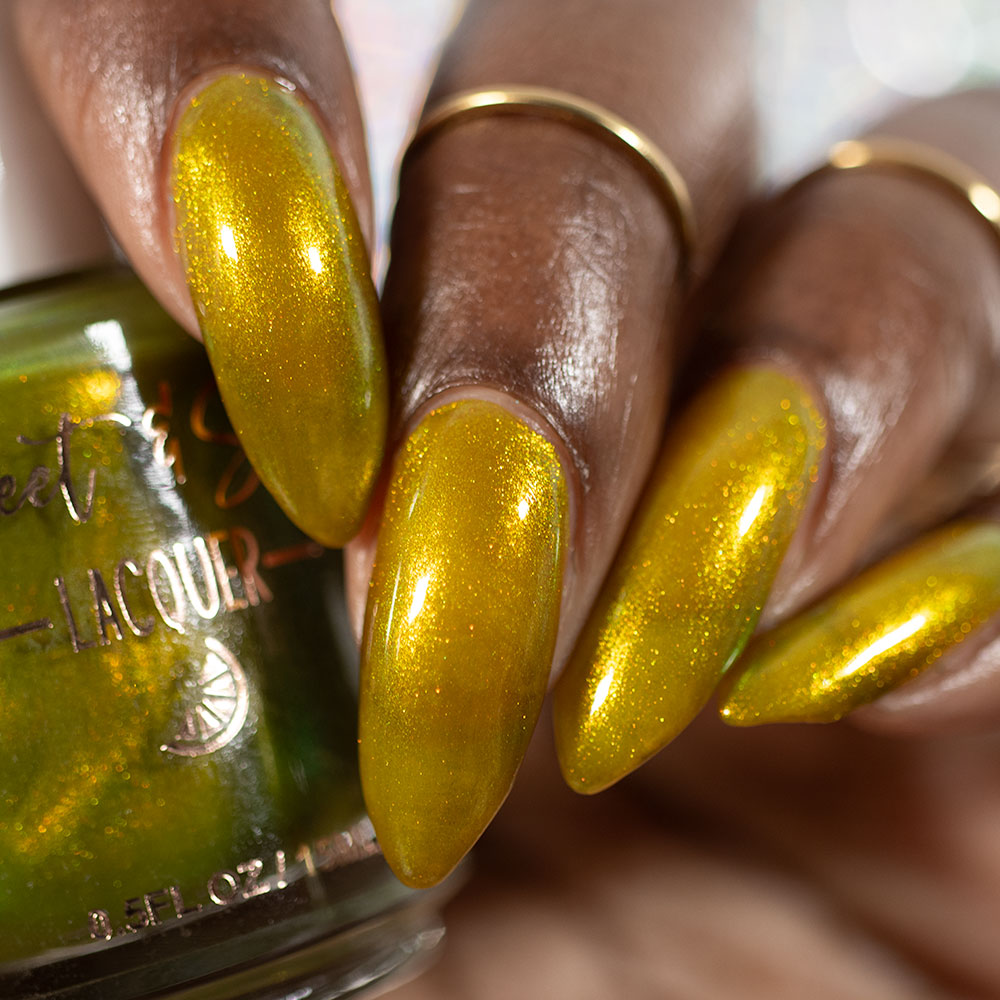 Sweet & Sour Lacquer | Prugly Is My Middle Name