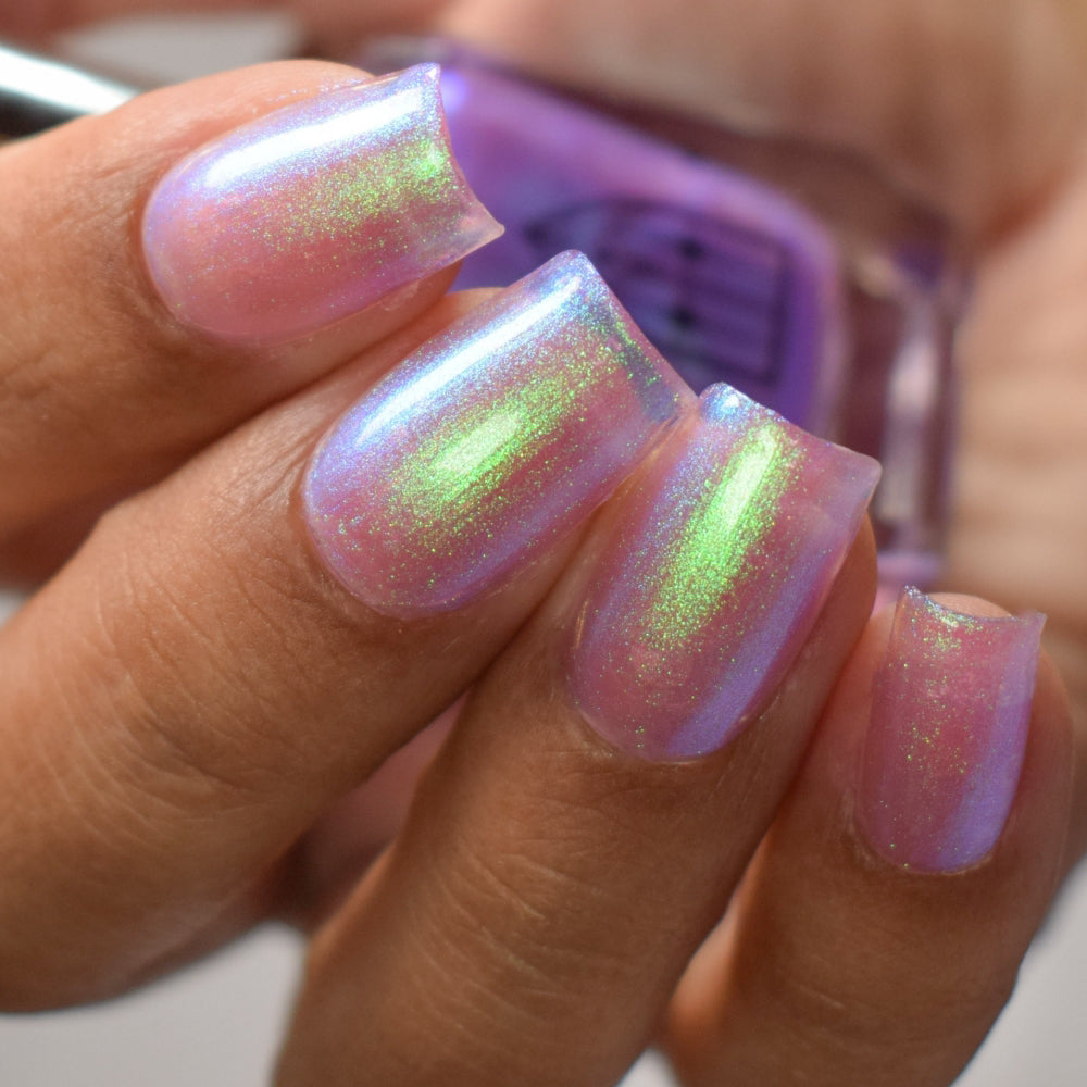 Haunted Polish | ETHER