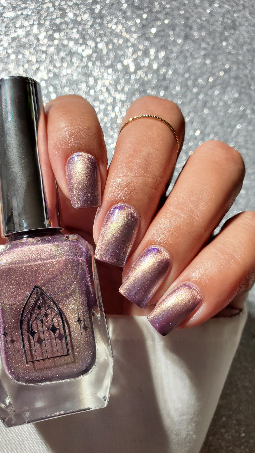 Haunted Polish | BY THE MOONLIGHT