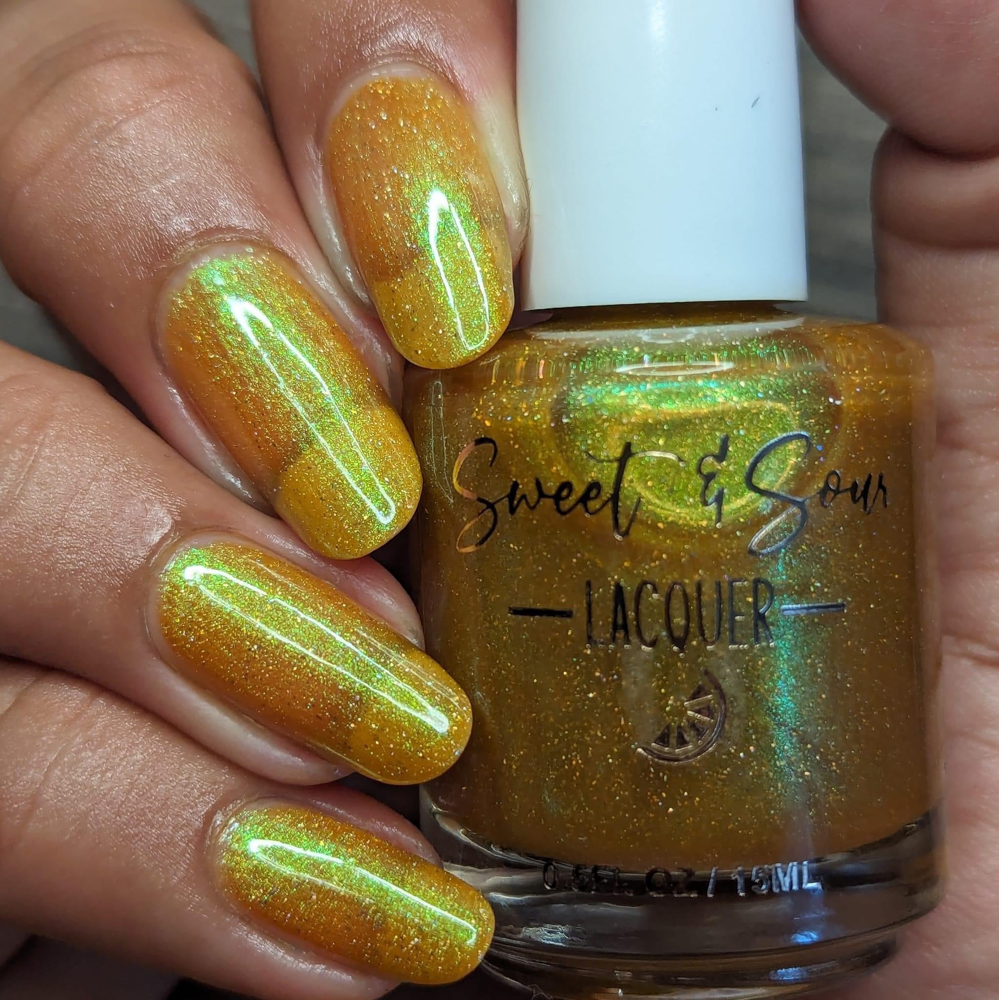 Sweet & Sour Lacquer | It’s an “Eye of the Beholder” Kind of Thing