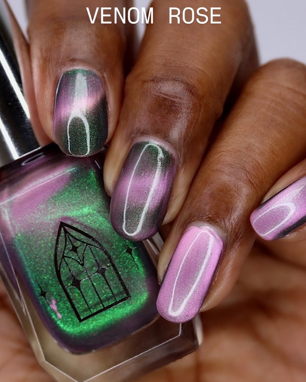 Haunted Polish | VENOM ROSE