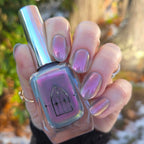 Haunted Polish | CRYSTAL FANG