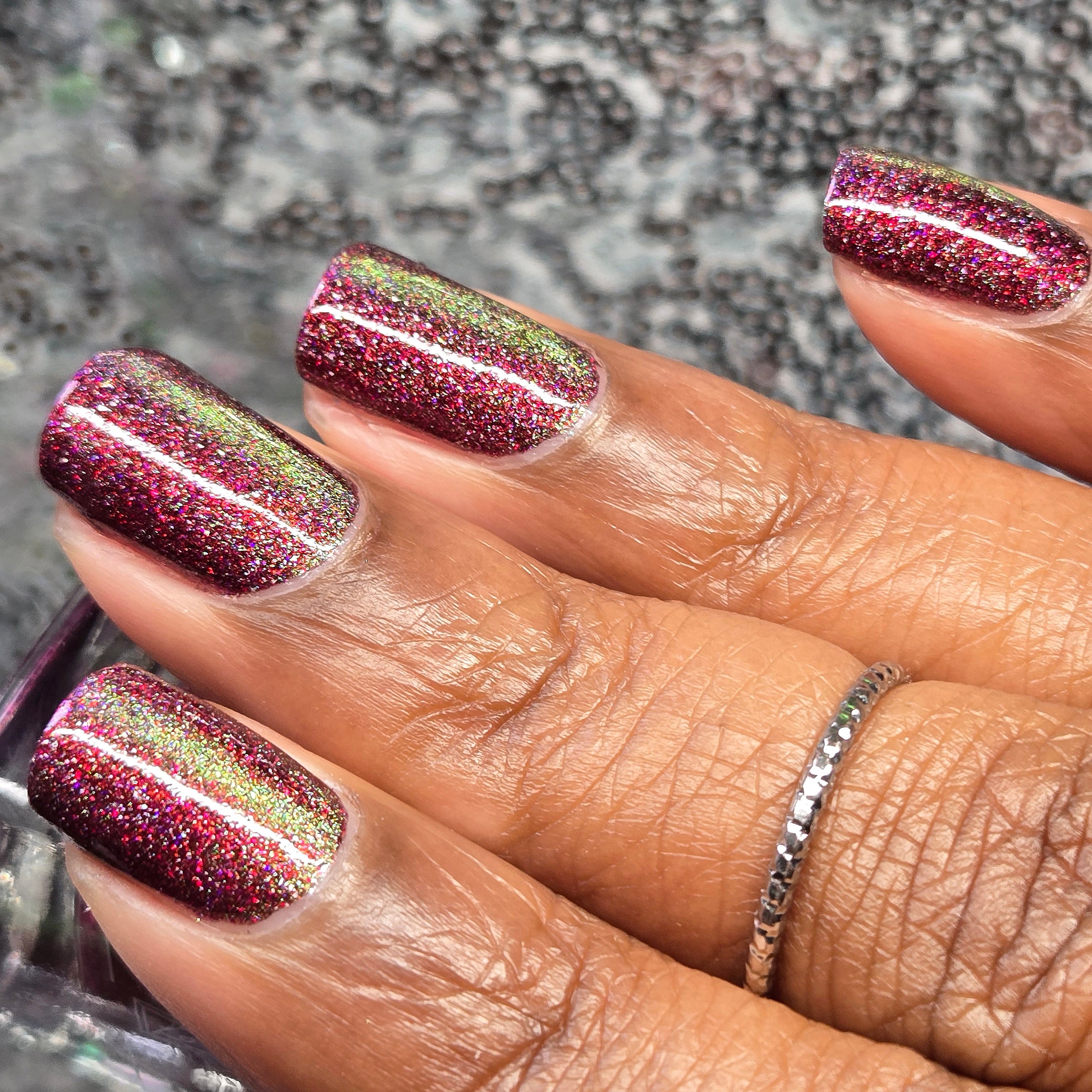 Garden Path Lacquers | The Rope That I’m Hanging From