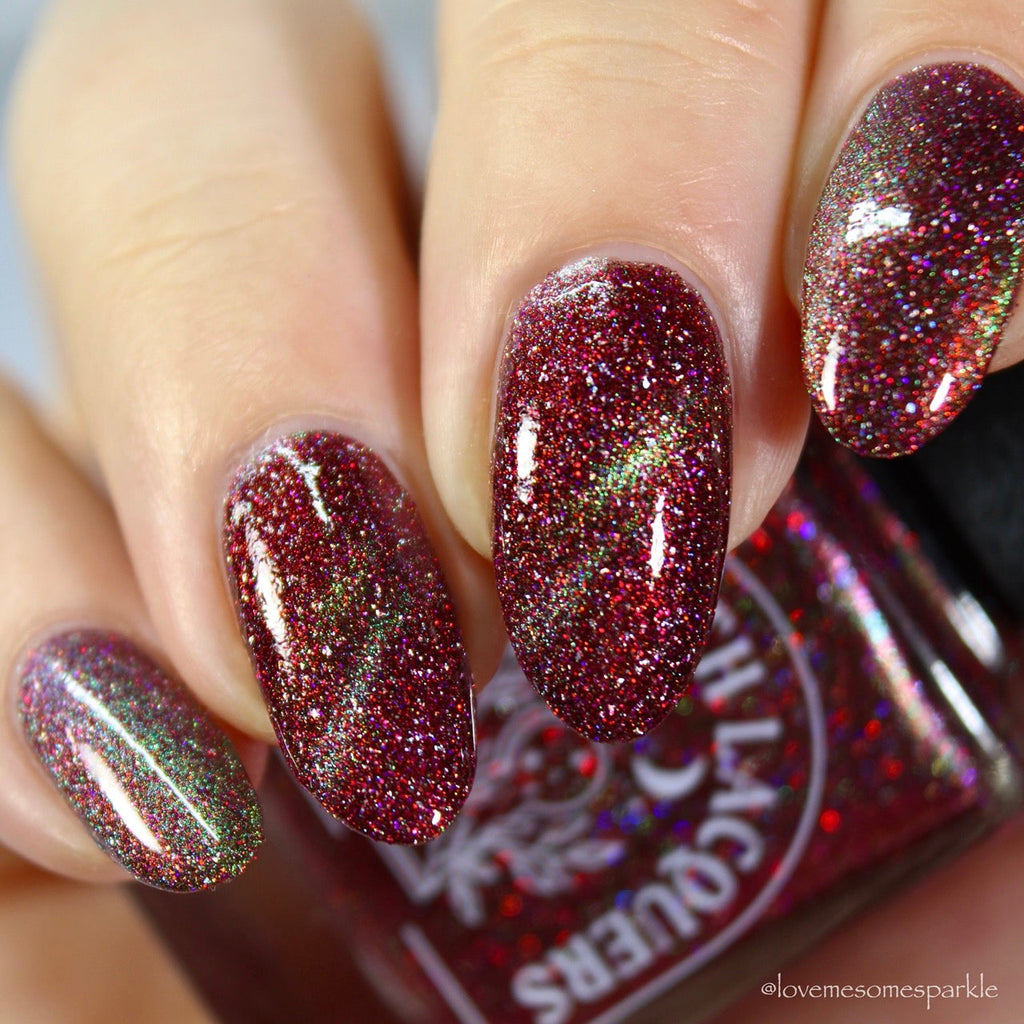 Garden Path Lacquers | The Rope That I’m Hanging From