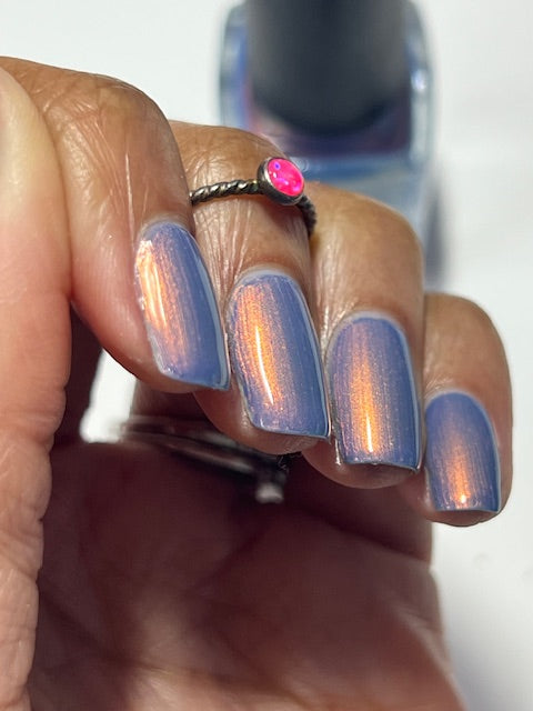 Garden Path Lacquers | Dewdrop