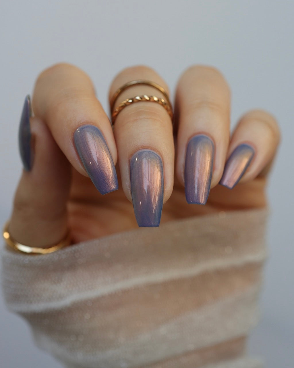 Garden Path Lacquers | Dewdrop