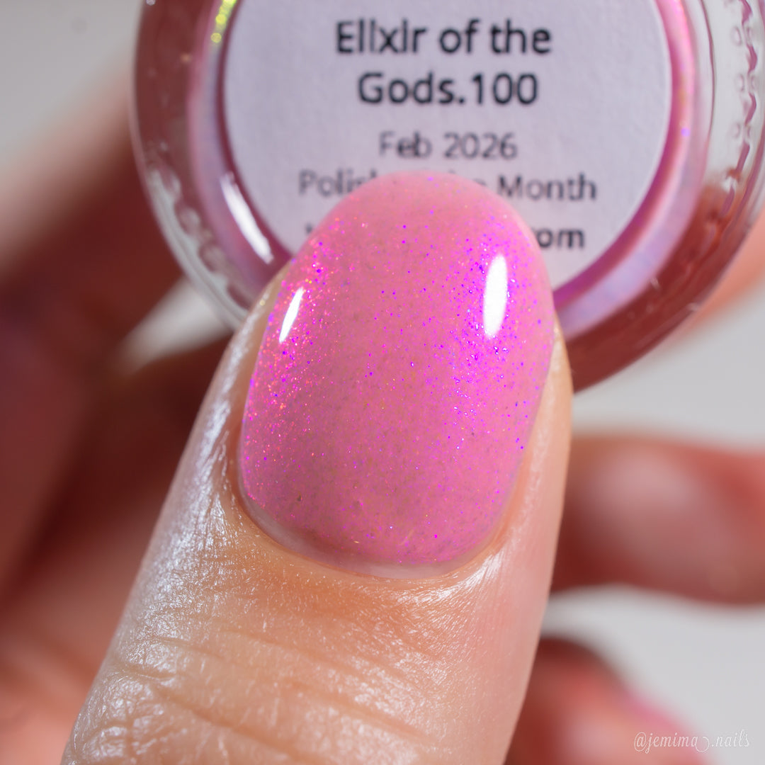 PI Colors | Elixir of the Gods.100