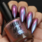 Sassy Sauce Polish | Kisses to my X's