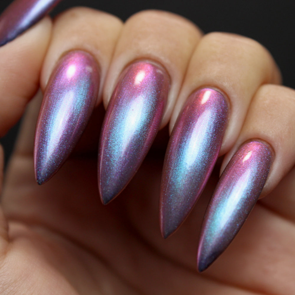 Sassy Sauce Polish | Kisses to my X's