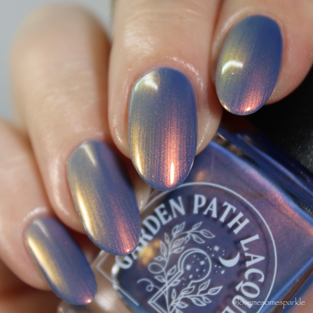Garden Path Lacquers | Dewdrop