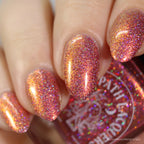 Garden Path Lacquers | Nocturne in Bloom