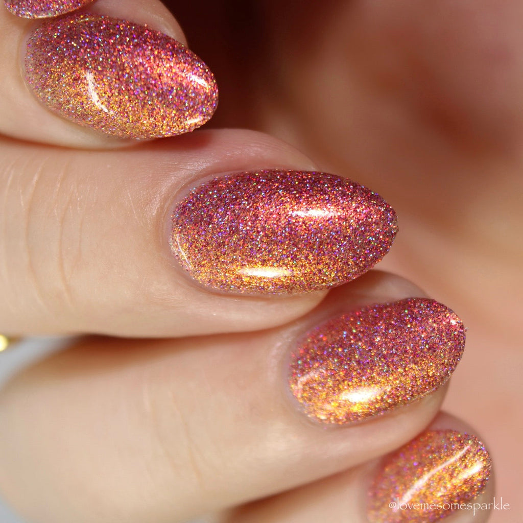 Garden Path Lacquers | Nocturne in Bloom