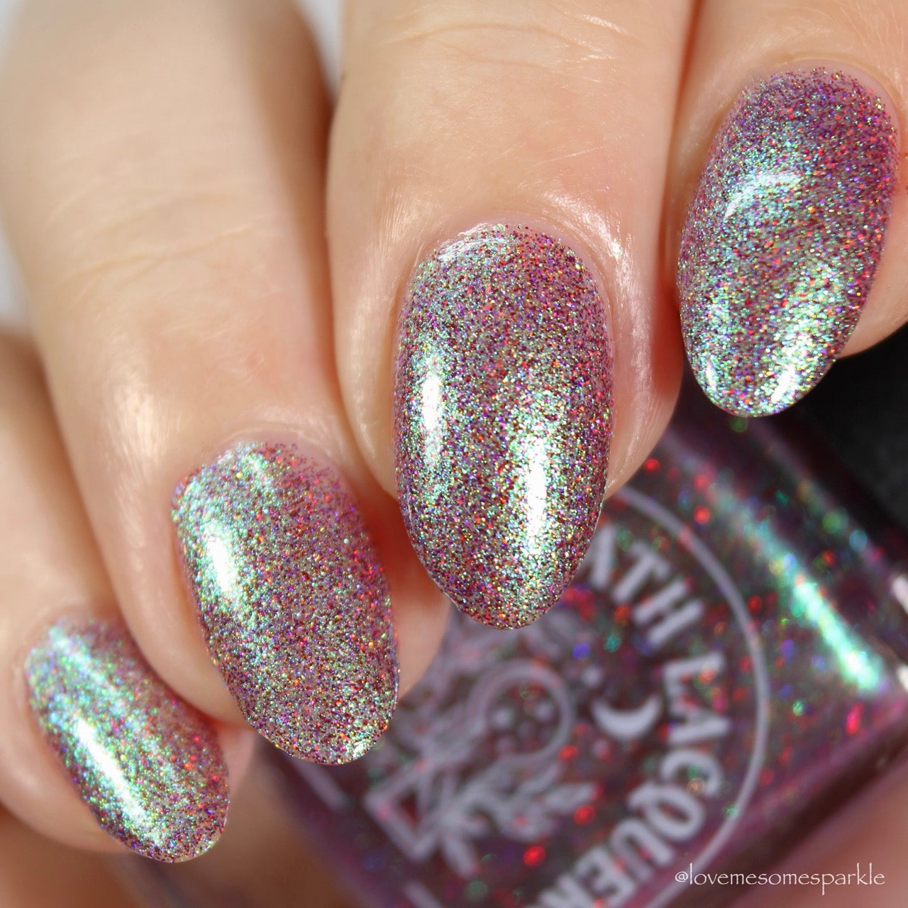 Garden Path Lacquers | Petal Obscura