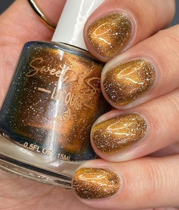 Sweet & Sour Lacquer | Fantasy