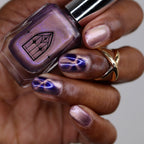 Haunted Polish | BY THE MOONLIGHT