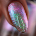 Sassy Sauce Polish | A comets tail