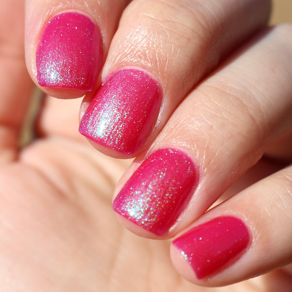 Sweet & Sour Lacquer | Party Like It’s 2015