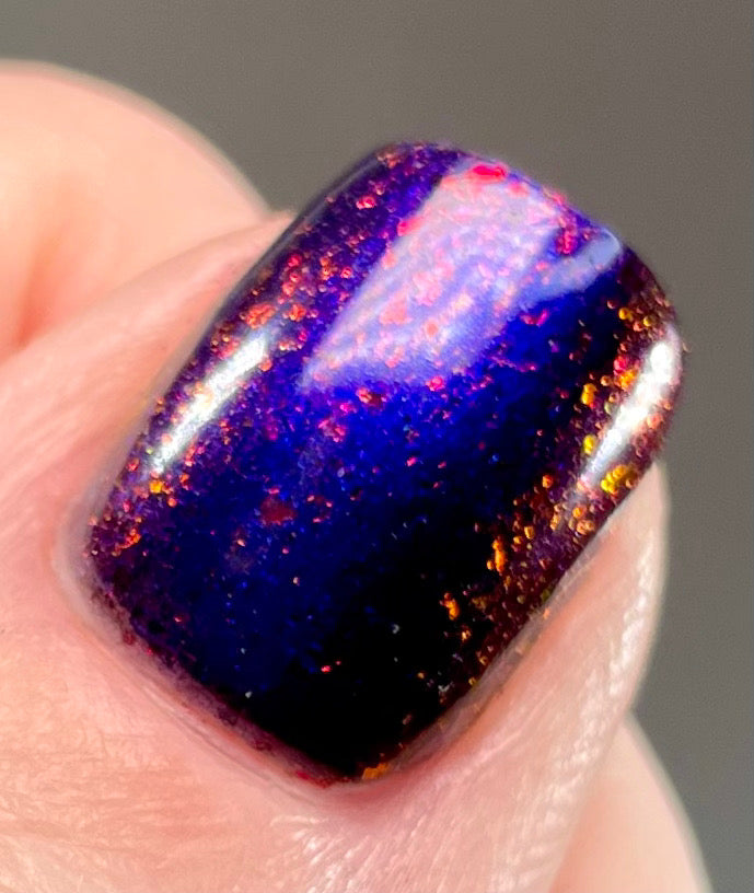 Sassy Sauce Polish | Who is Mary Sandberg?