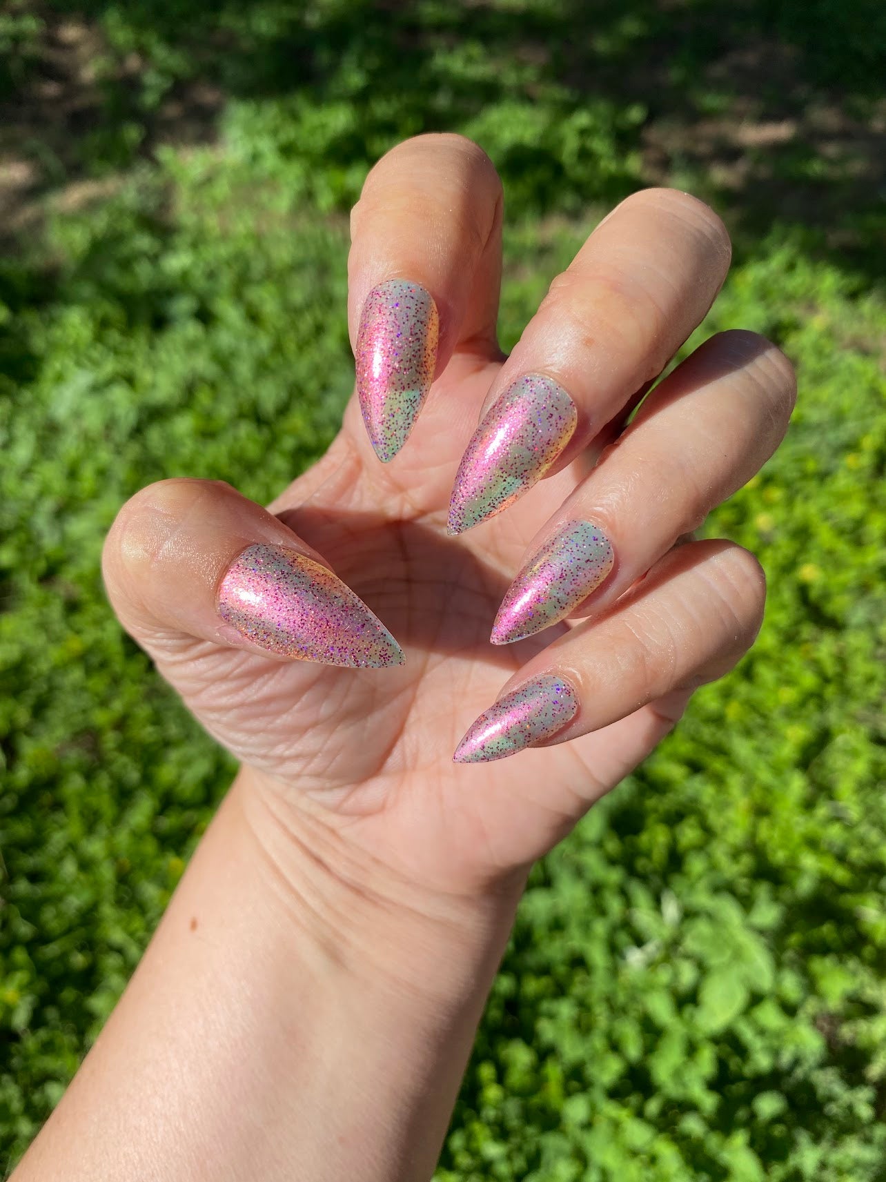 Sassy Sauce Polish | Razzi lemon cosmo