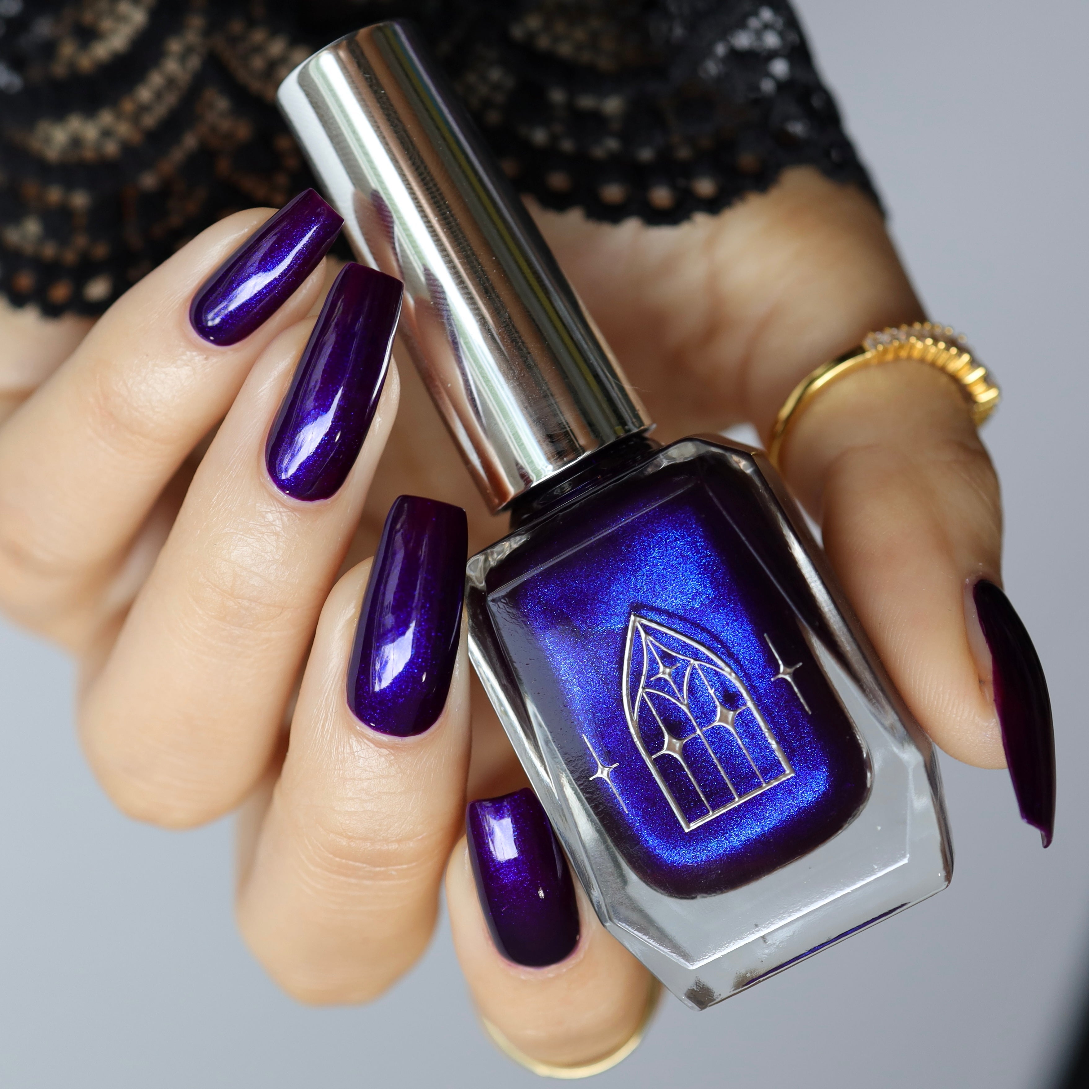 Haunted Polish | HAUNTED HEART