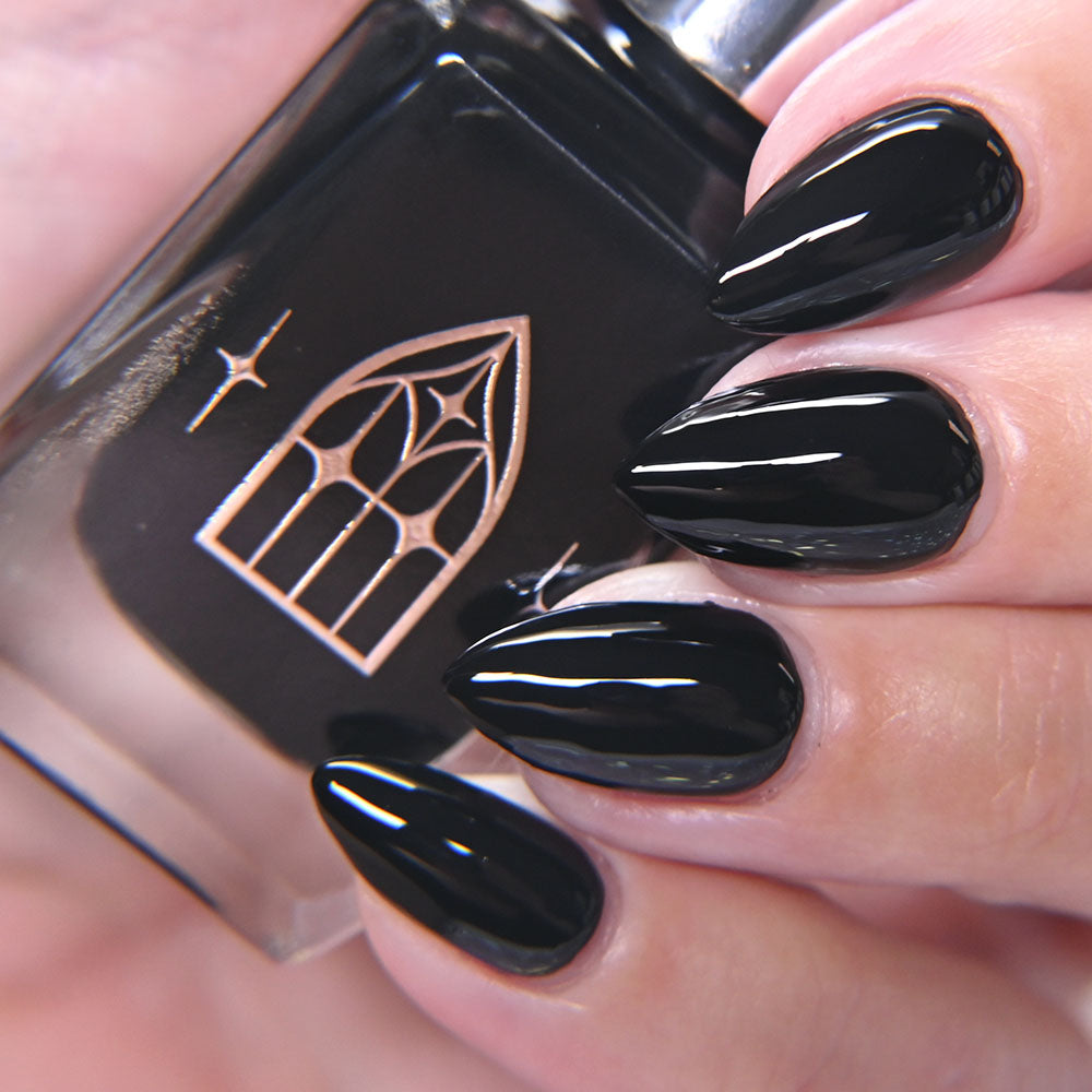 Haunted Polish | GOTH