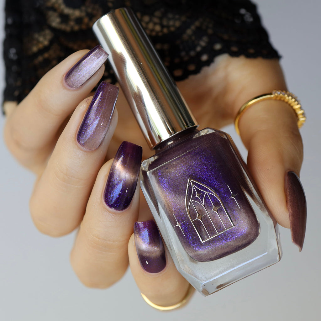 Haunted Polish | BY THE MOONLIGHT