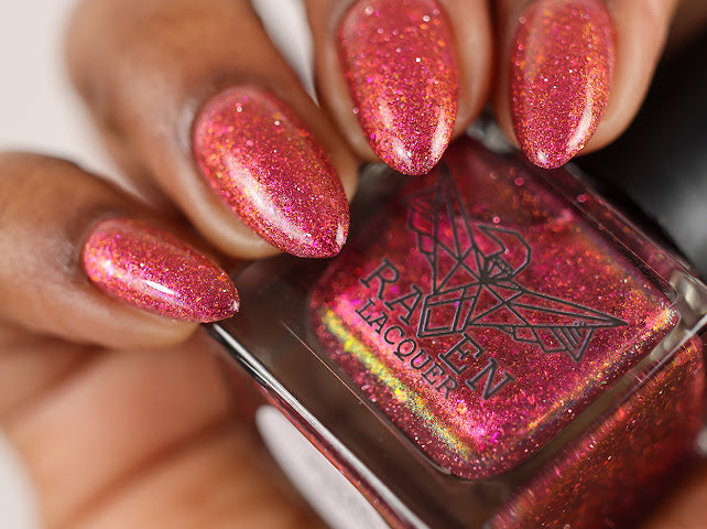 Raven Lacquer | Petal Prism
