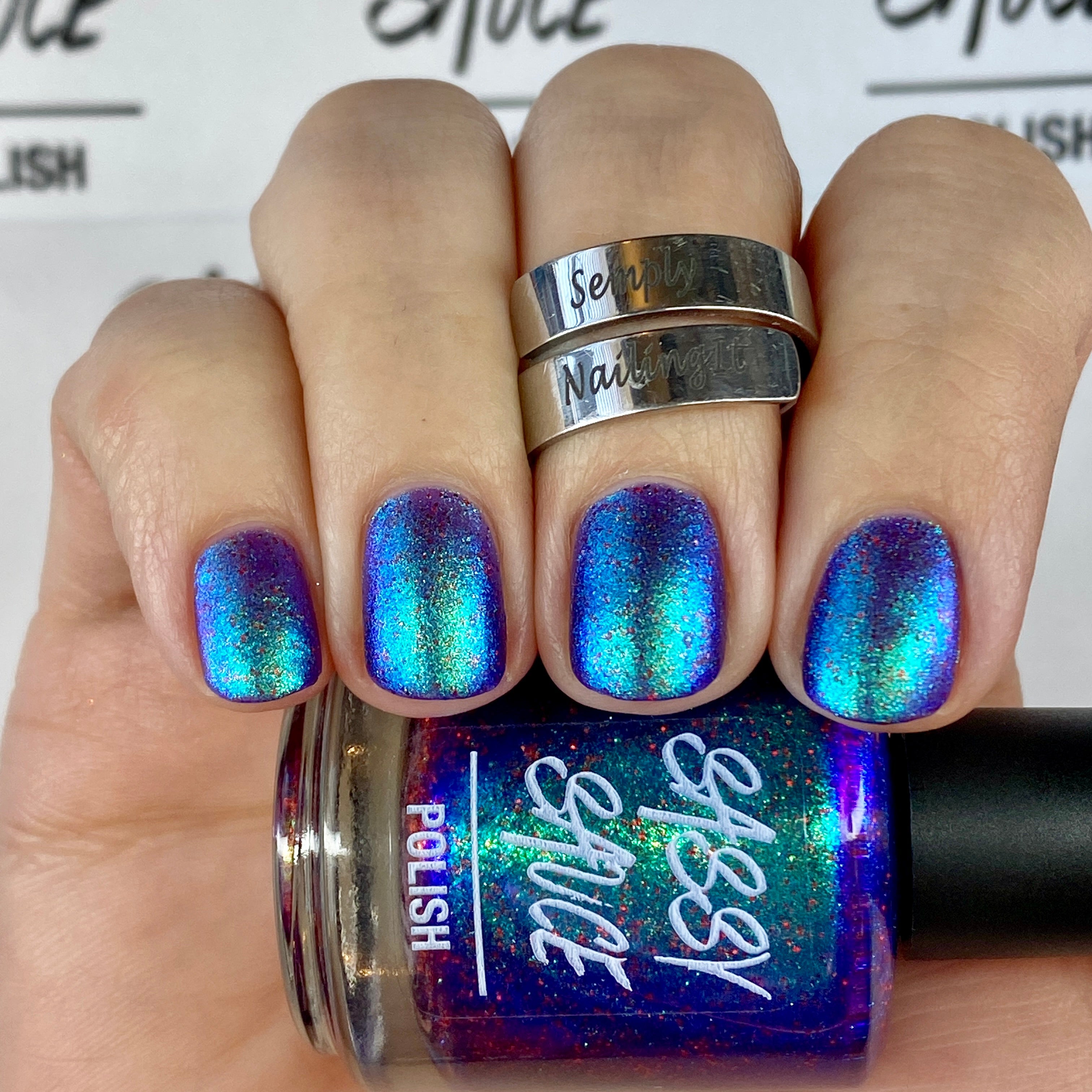 Sassy Sauce Polish | Touche