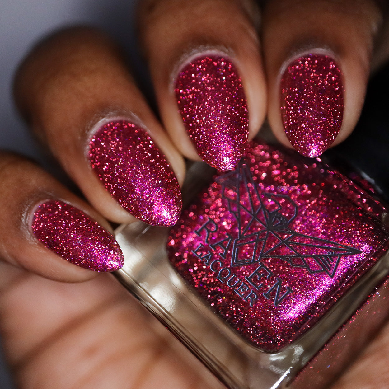 Raven Lacquer | Petal Prism