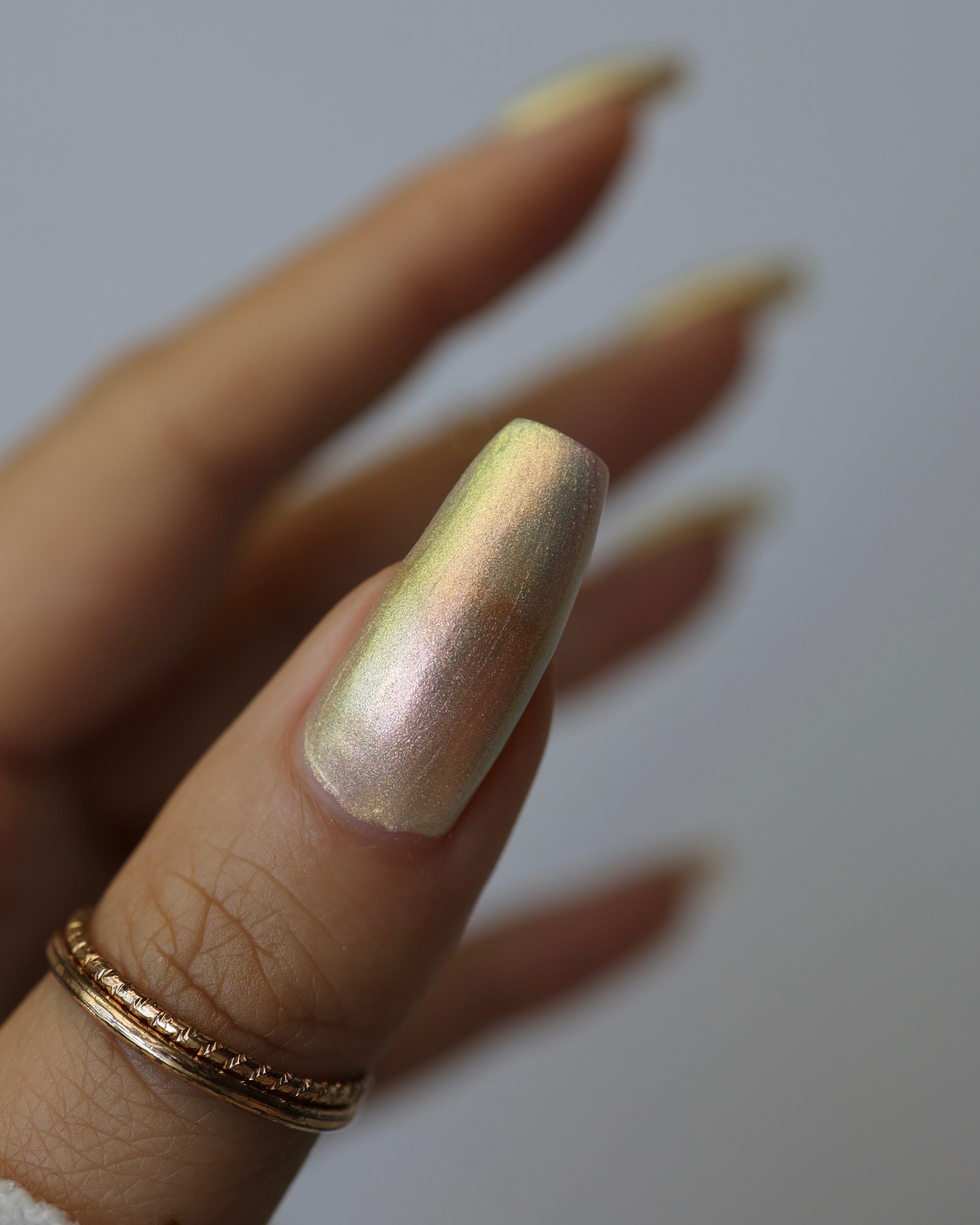 Haunted Polish | GHOSTLACE