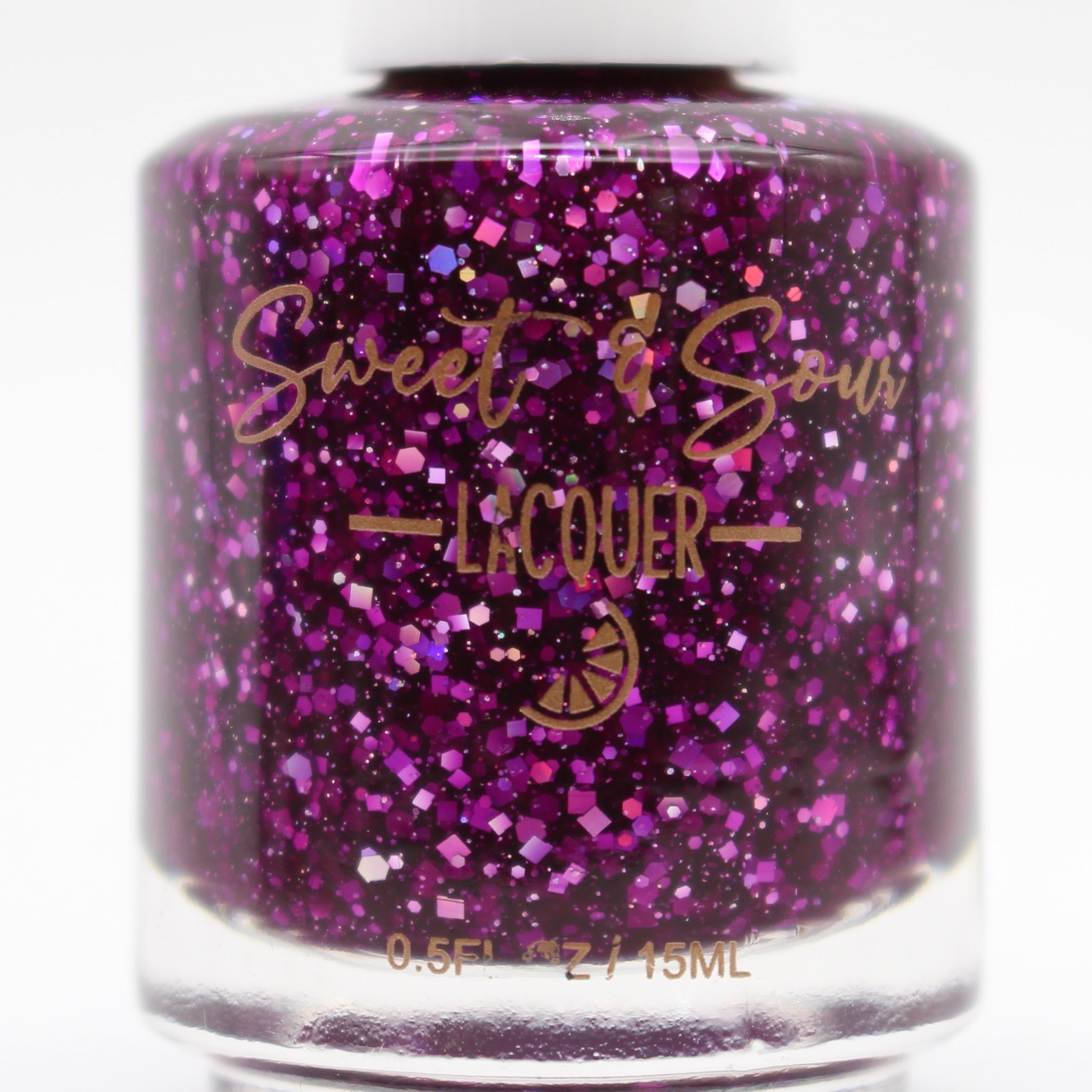 Sweet & Sour Lacquer | OG Glitter Gang