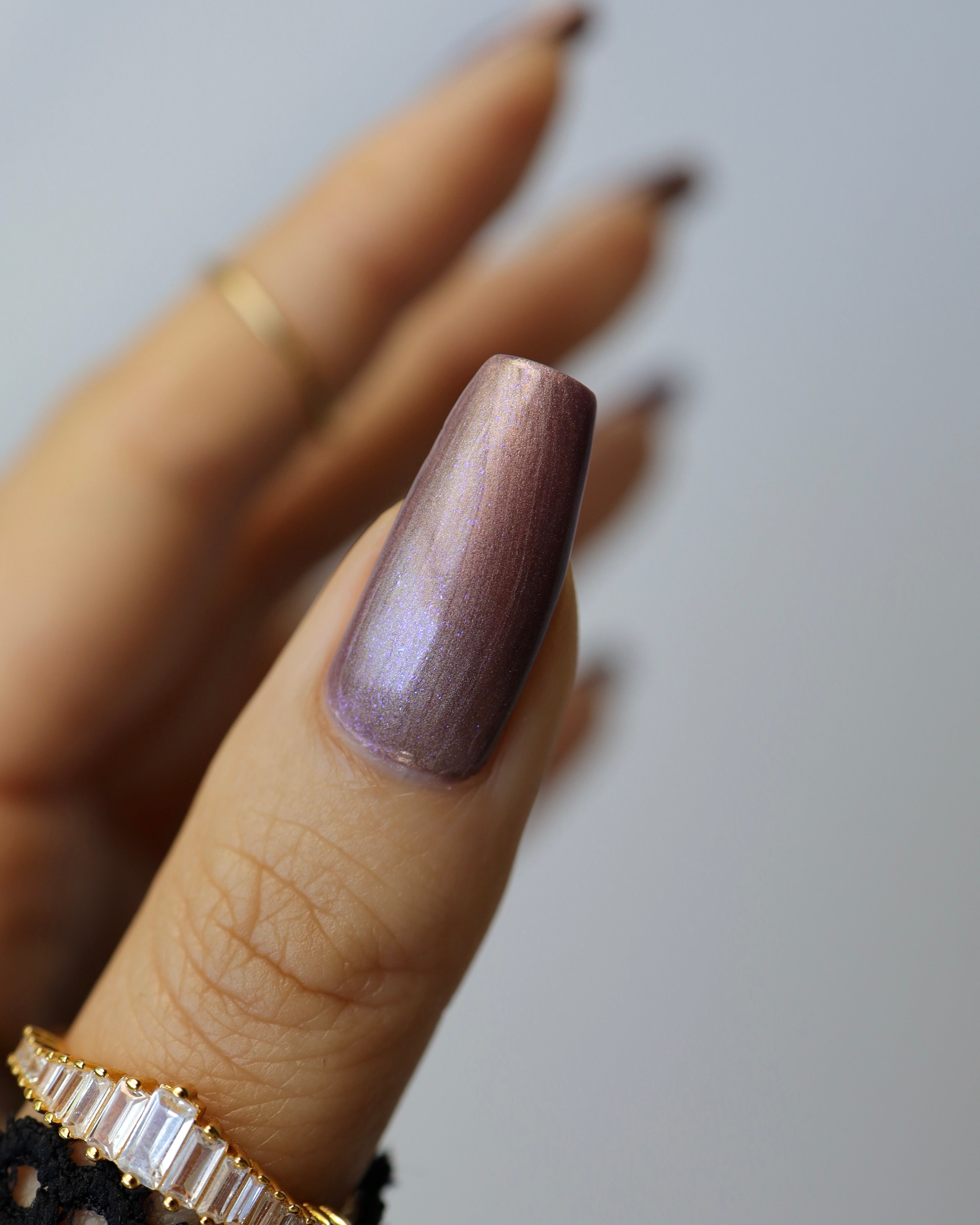 Haunted Polish | BY THE MOONLIGHT