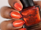 Raven Lacquer | What in carnation?!