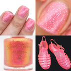 Sweet & Sour Lacquer | Sparkle Steps