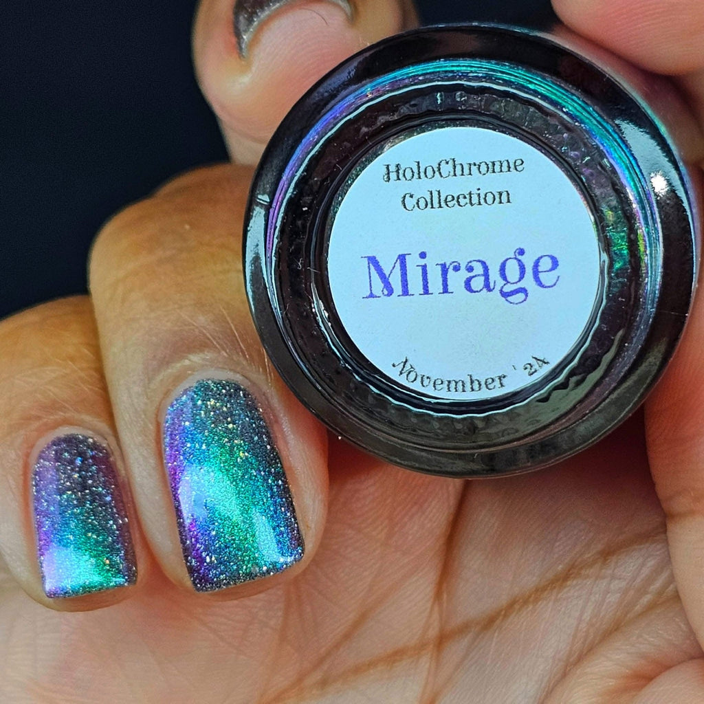 Sweet & Sour Lacquer | Mirage
