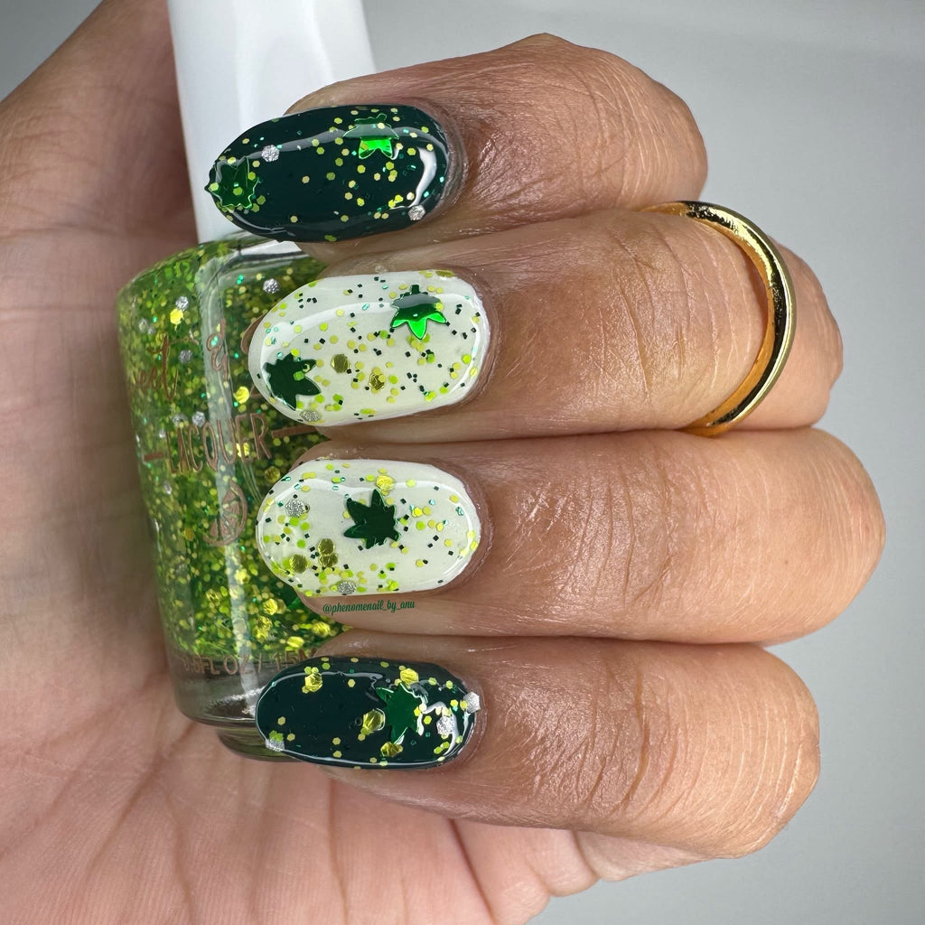 Sweet & Sour Lacquer | Keef Confetti