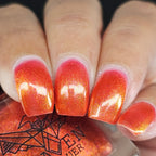 Raven Lacquer | What in carnation?!