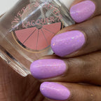 Sweet & Sour Lacquer | Gloss Sauce | Quick Dry Top Coat