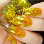 Monarch Lacquer | Feral Tendencies