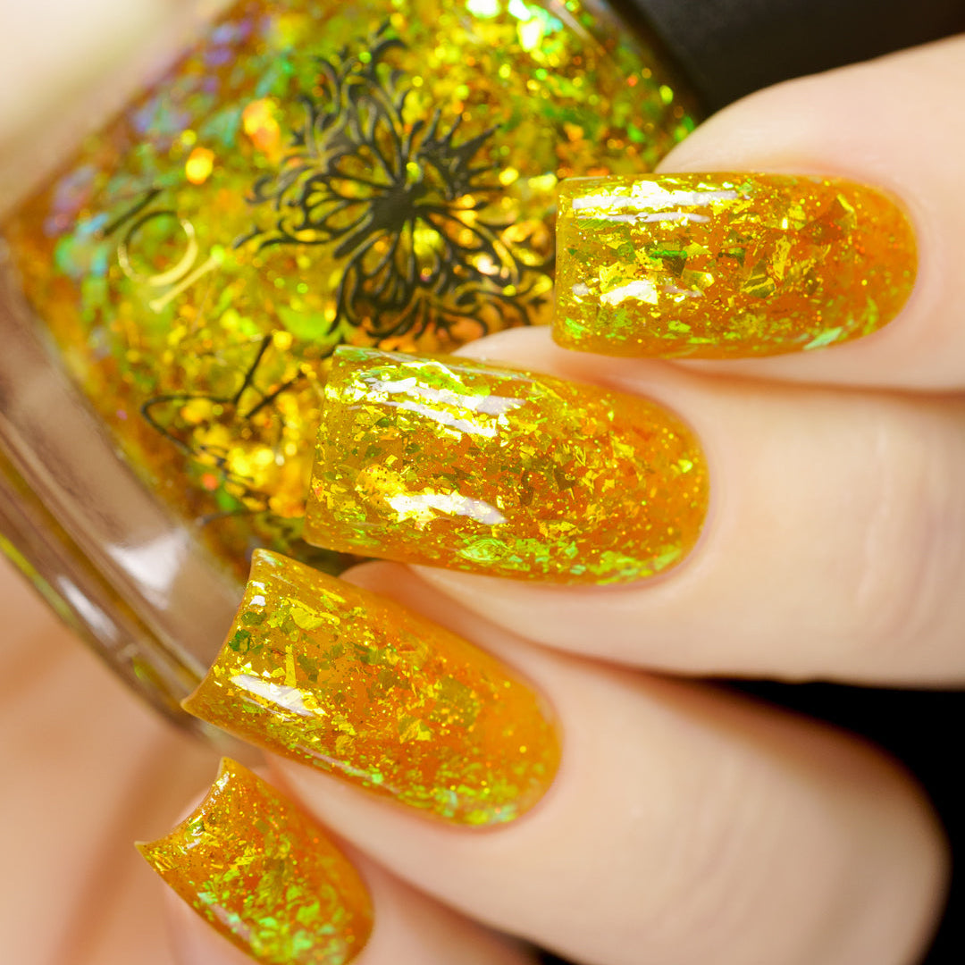 Monarch Lacquer | Feral Tendencies