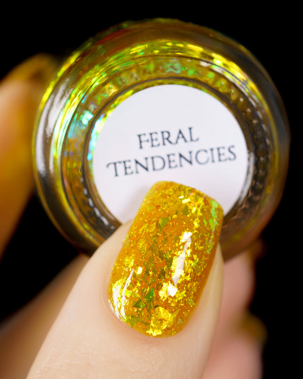 Monarch Lacquer | Feral Tendencies