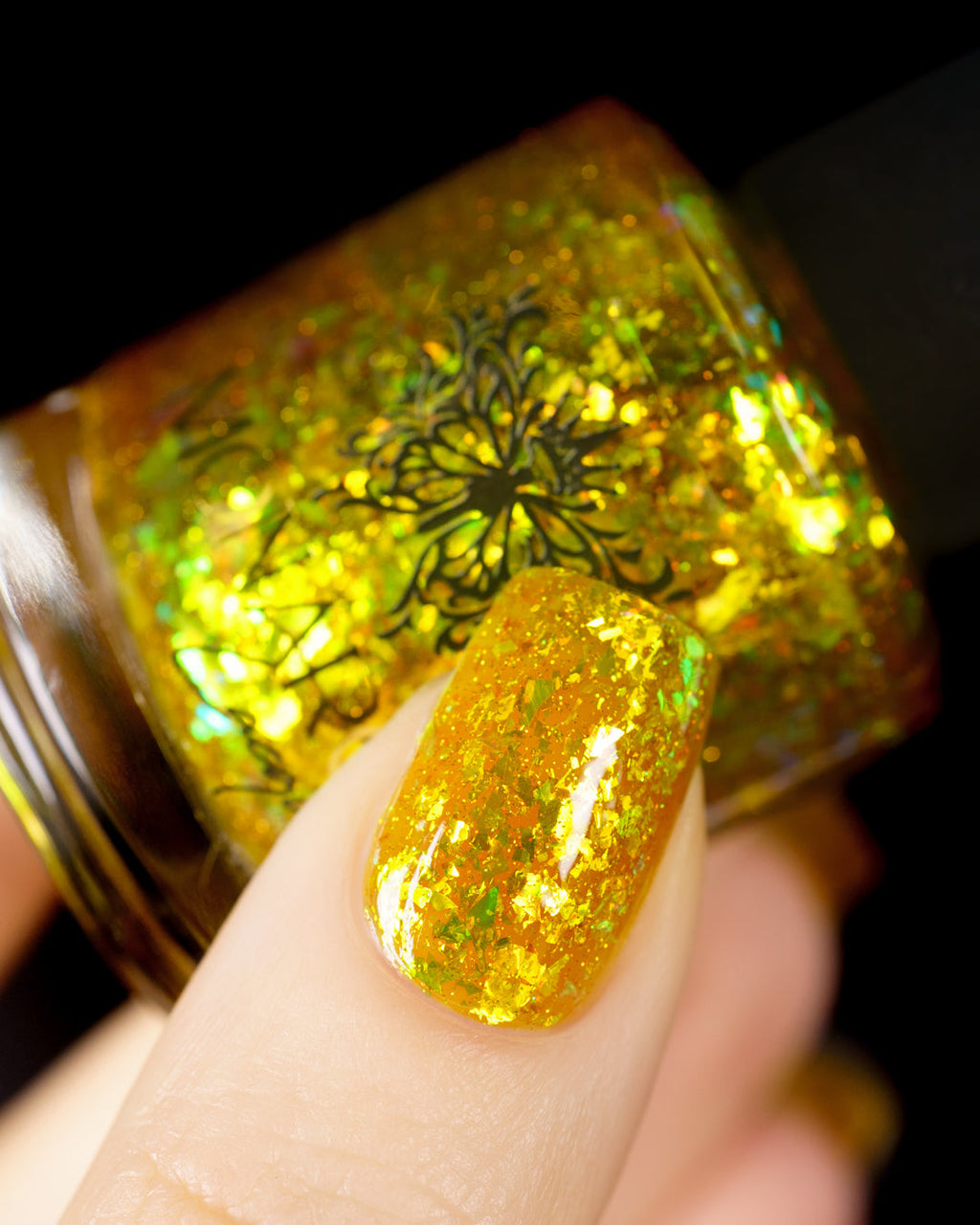 Monarch Lacquer | Feral Tendencies